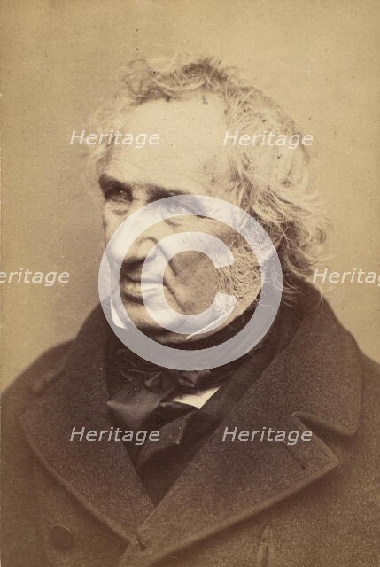 [John Burnet], 1860s. Creator: John & Charles Watkins.