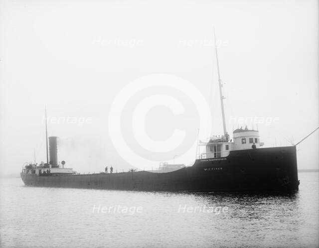 William F. Fitch, between 1902 and 1910. Creator: Unknown.