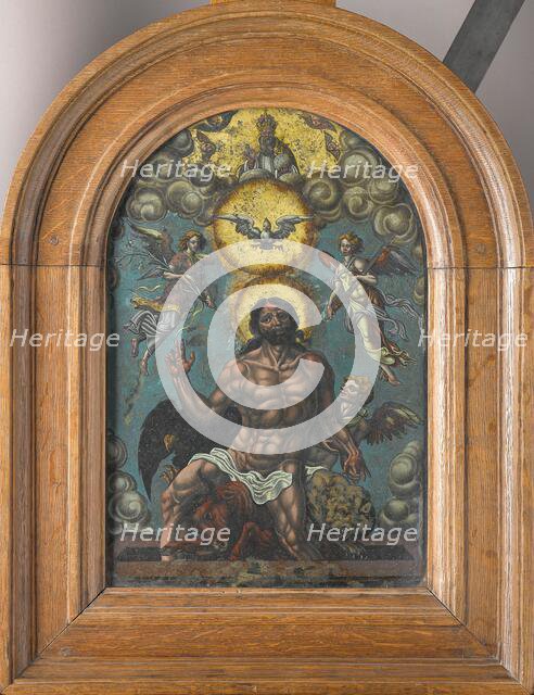 The Holy Trinity, c.1550-c.1574. Creator: Unknown.