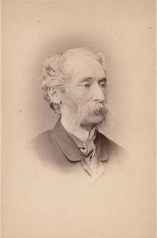 John Ballantyne, 1860s. Creator: John & Charles Watkins.