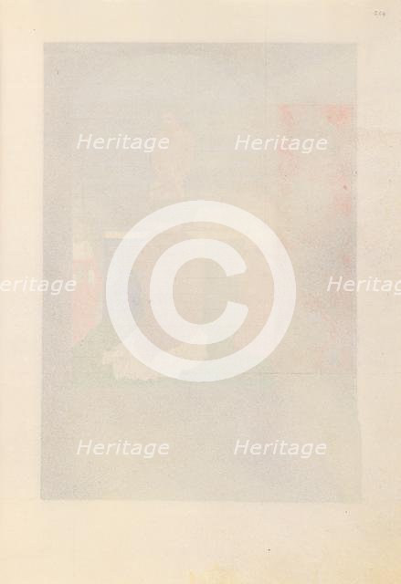 Hours of Queen Isabella the Catholic, Queen of Spain: Fol. 264r, c. 1500. Creator: Master of the First Prayerbook of Maximillian (Flemish, c. 1444-1519); Associates, and.