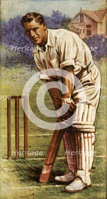 'W. E. Bates (Glamorgan)', 1928. Creator: Unknown.