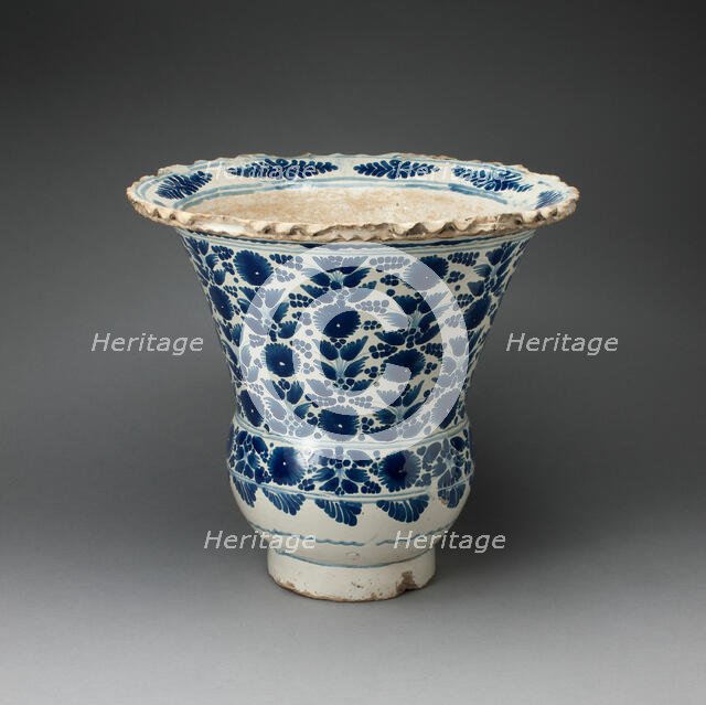 Urn, 1675/1700. Creator: Unknown.