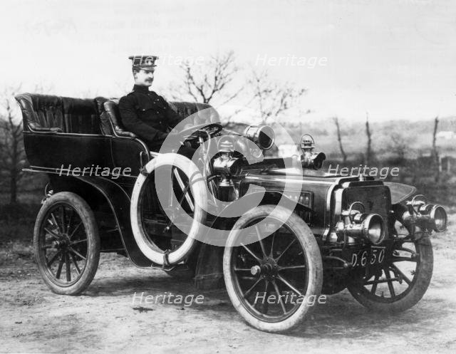 1904 Chenard Walcker. Creator: Unknown.