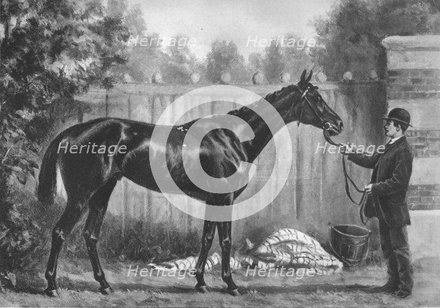 'Paradox', 1882-1890, (1911). Artist: Unknown.