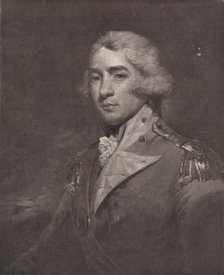 'Colonel Graham (Raised the Perthshire Volunteers in 1794)', 1909. Artist: Samuel William Reynolds.