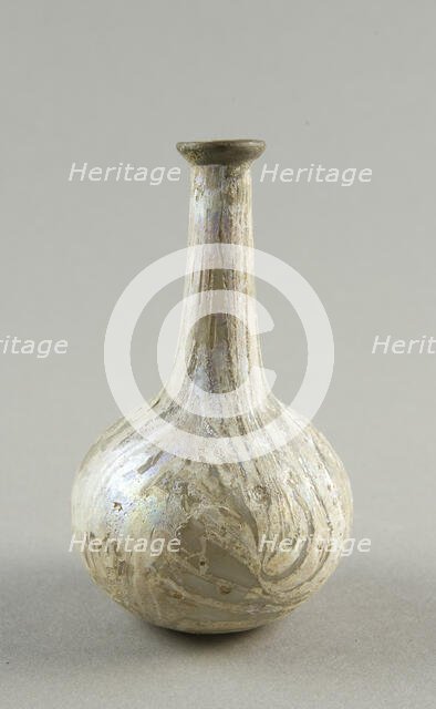 Bottle, 1st century BCE. Creator: Unknown.