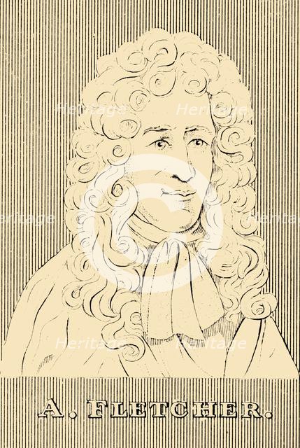 'A. Fletcher', (1655-1716), 1830. Creator: Unknown.