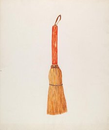 Broom, 1935/1942. Creator: Peter Antonelli.