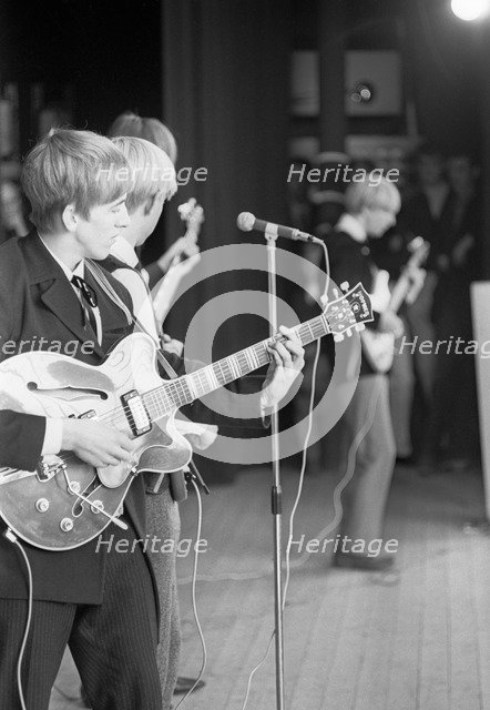 The Shakestones, Swedish pop group, 1965. Artist: Unknown