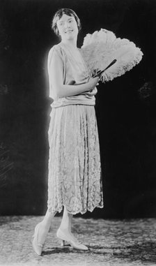 Myrtle Morse, between c1915 and c1920. Creator: Bain News Service.