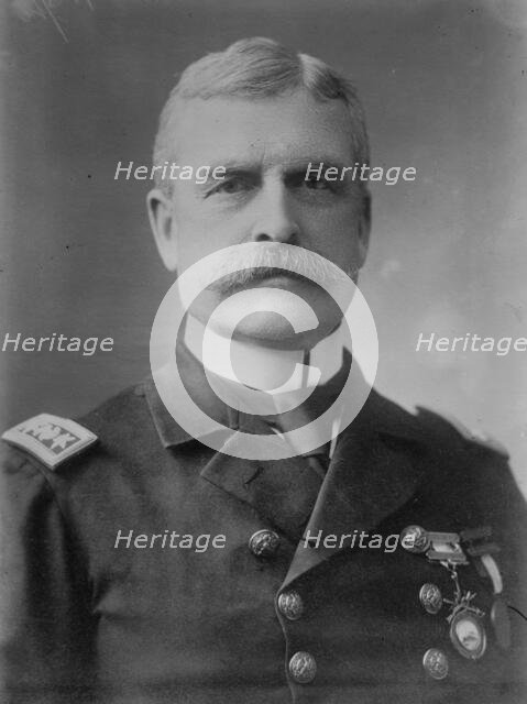 Adm. Caspar F. Goodrich, between c1915 and c1920. Creator: Bain News Service.
