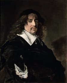 'Portrait of a Man', before 1660.  Artist: Frans Hals