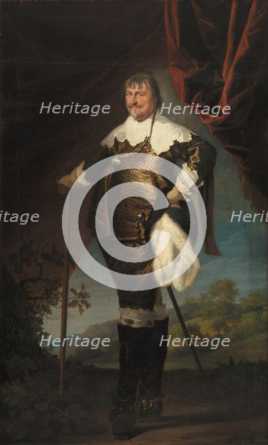 Christian IV, 1638-1641. Creator: Karel van Mander III.