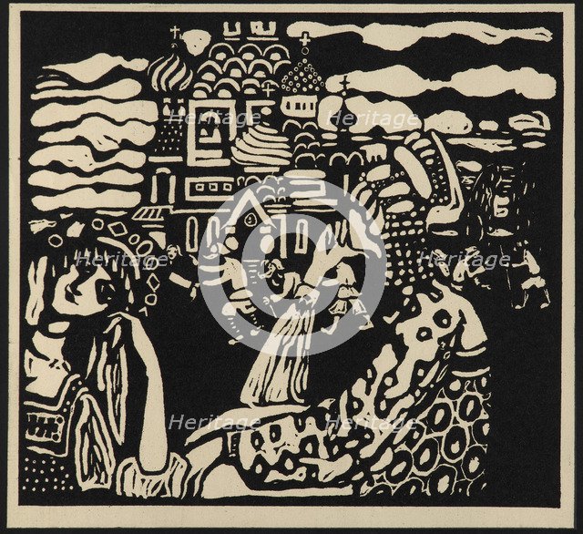 Church (Kirche), 1907.