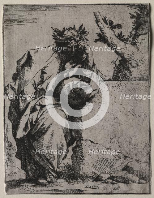 Virgil. Creator: Jusepe de Ribera (Spanish, 1591-1652).