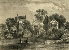 'Frognal Priory', c1876. Creator: Unknown.