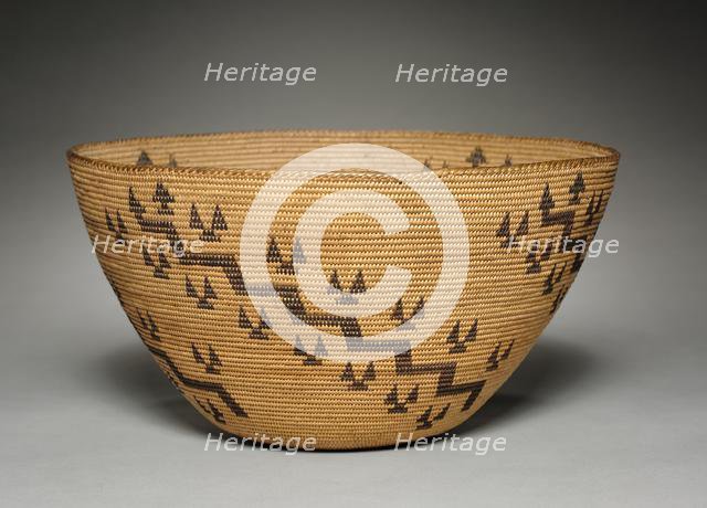 Cooking Bowl, 1890. Creator: Unknown.