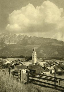 Bad Mitterndorf, Styria, Austria, c1935. Creator: Unknown.