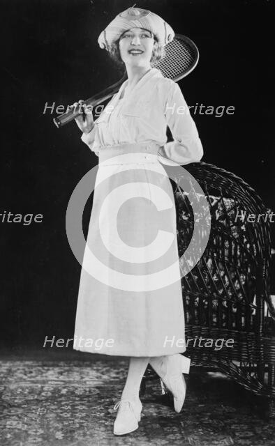 Vivian Vernon, between c1915 and c1920. Creator: Bain News Service.