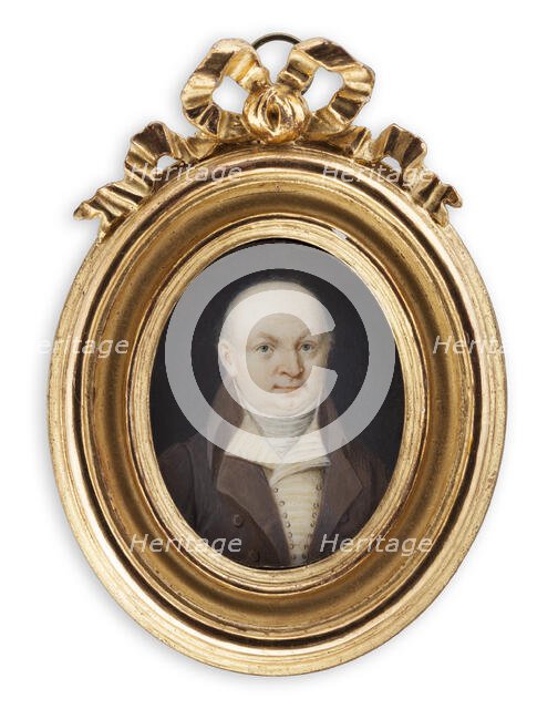 Portrait of a Man, c1840s. Creator: Unknown.