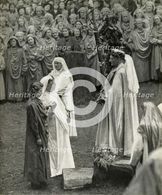 'The New Bard', 6 August 1946, (1947).  Creator: Unknown.