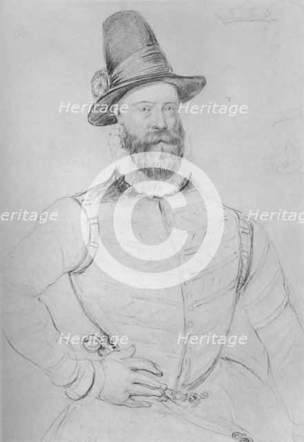 'The Regent Morton', c16th century, (1904). Artist: Unknown.