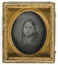 Untitled (Young Girl), 1839/99. Creator: Unknown.