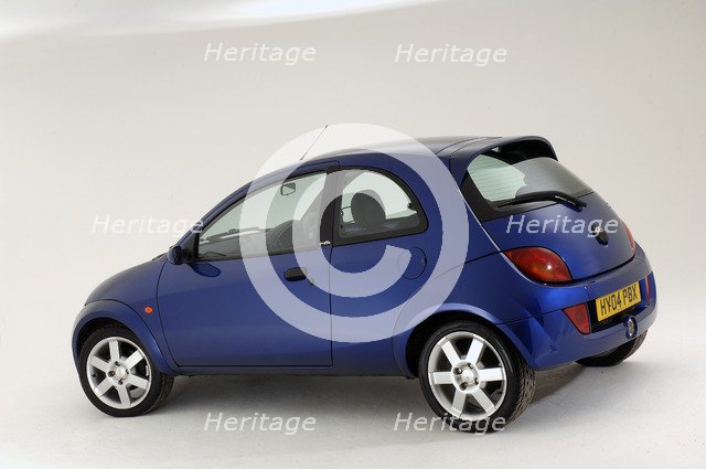2004 Ford SportKa Artist: Unknown.