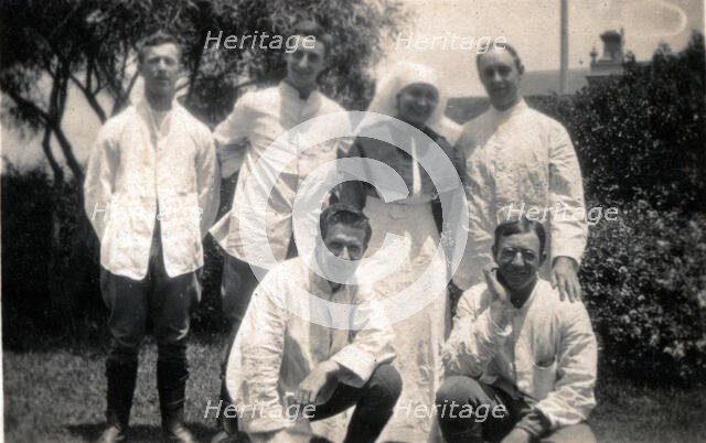 Ethel Newland, c1910s. Creator: Unknown.