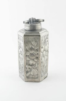 Wine Can, Nuremberg, 18th century. Creator: Unknown.