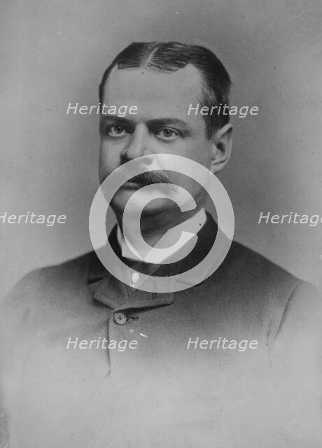 W.W. Astor, 1914. Creator: Bain News Service.