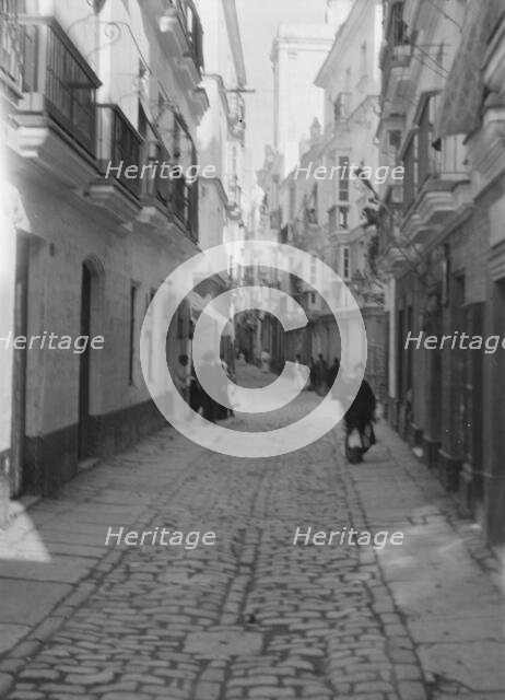 Travel views of Europe, between 1904 and 1938. Creator: Arnold Genthe.