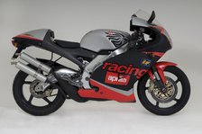 2001 Aprilia RS250 Artist: Unknown.