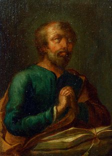 Apostle Jude Thaddeus, 1750-1760. Creator: Unknown.