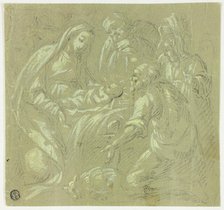 Adoration of the Shepherds, n.d. Creator: Unknown.