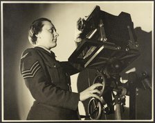 RAF Iver Heath, Iver, Buckinghamshire, 1943. Creator: Royal Air Force Fim Production Unit.