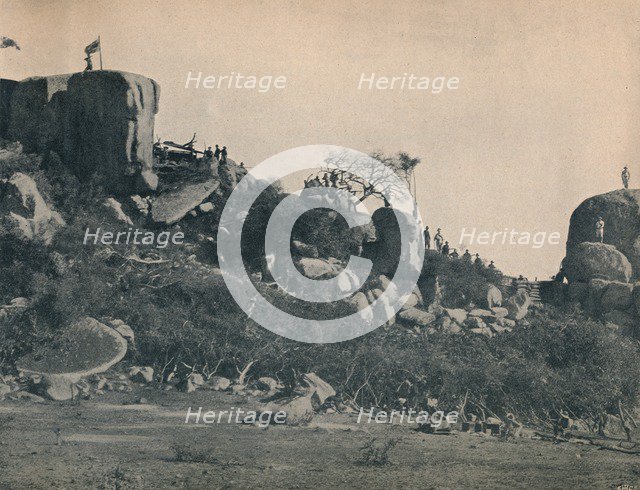 'Fort Halstead', c1900. Creator: Unknown.