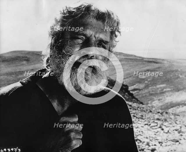 Burt Lancaster (1913-1994), American actor, 1974. Artist: Unknown