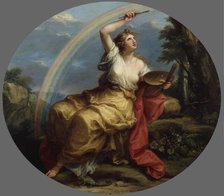 Colouring, 1778-80. Creator: Angelica Kauffman.