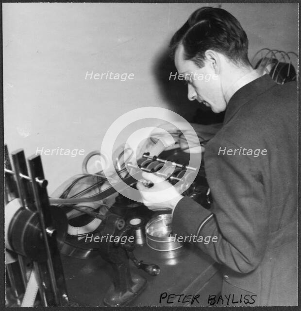 RAF Iver Heath, Iver, Buckinghamshire, 1942-1943. Creator: Royal Air Force Fim Production Unit.