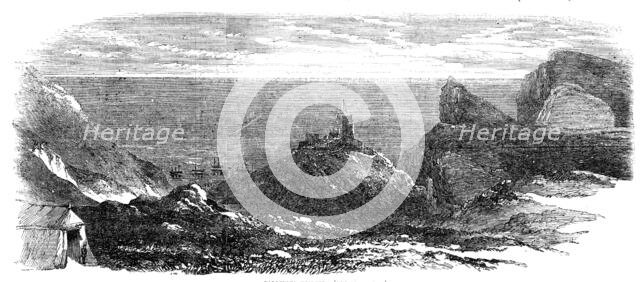 Balaclava Heights, 1856.  Creator: Unknown.