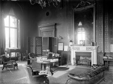The office of Neville Chamberlain, Foreign Secretary, London, 26 July 1924. Creator: Unknown.