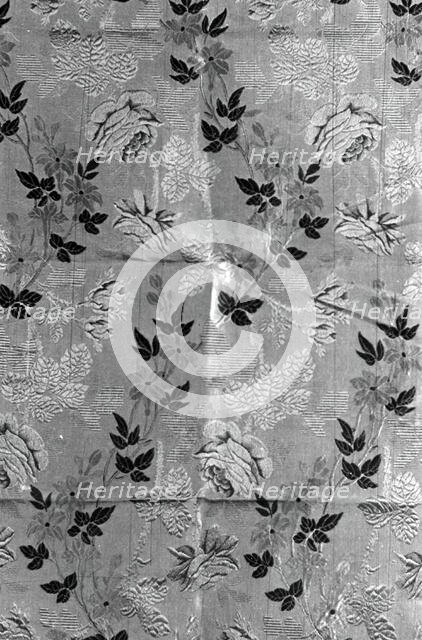 Fragment, England, 1840/50. Creator: Unknown.