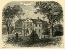 'Peterborough House', (c1878). Creator: Unknown.