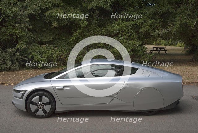 2014 Volkswagen XL1 Hybrid. Creator: Unknown.