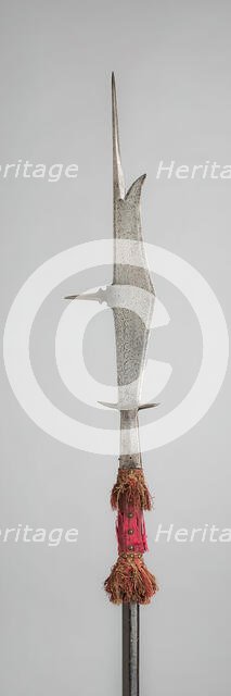 Bill (Ronca), Italy, 16th century. Creator: Unknown.