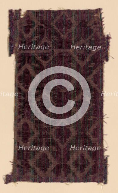 Fragment, Italy, 1575/1600. Creator: Unknown.