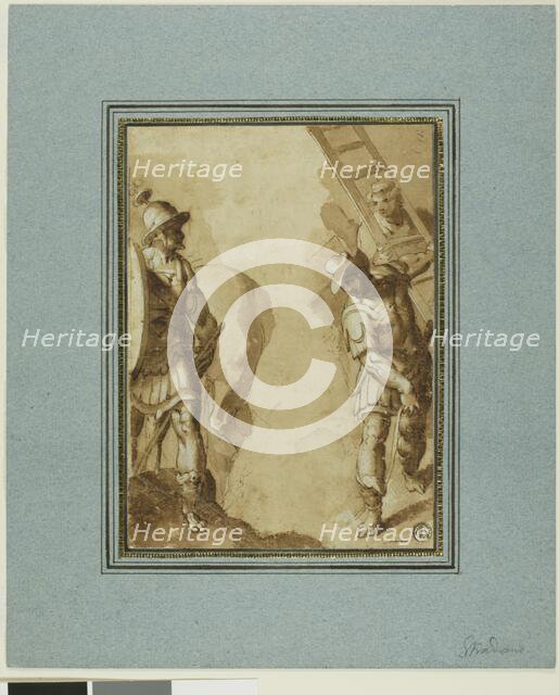 Way to Calvary, n.d. Creator: Unknown.