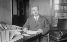 William P. Burr, between c1915 and c1920. Creator: Bain News Service.